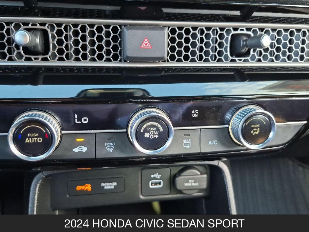 Used 2024 Honda Civic Sport image 22