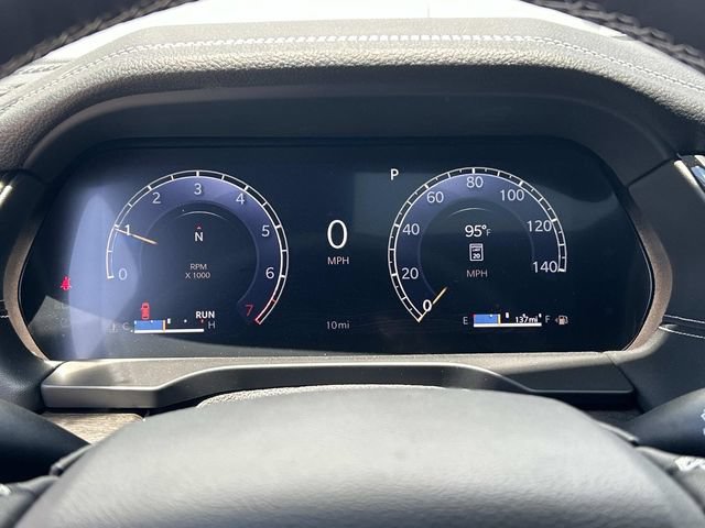 New 2026 Jeep Grand Cherokee Altitude AWD/4WD image 10