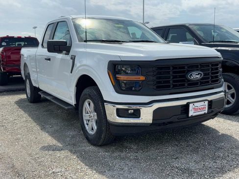 New 2026 Ford F150 XL w/ Equipment Group 103A High AWD/4WD image 2