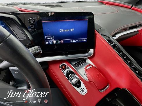 Used 2022 Chevrolet Corvette Stingray w/ Z51 Performance Package image 24