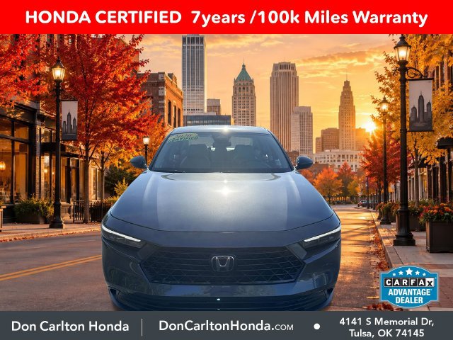 Used 2026 Honda Accord LX image 2