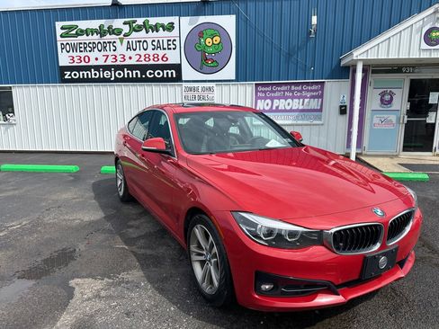 Used 2018 BMW 330i Gran Turismo xDrive image 1