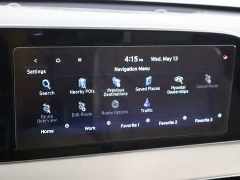 Used 2022 Hyundai Palisade Calligraphy FWD image 33