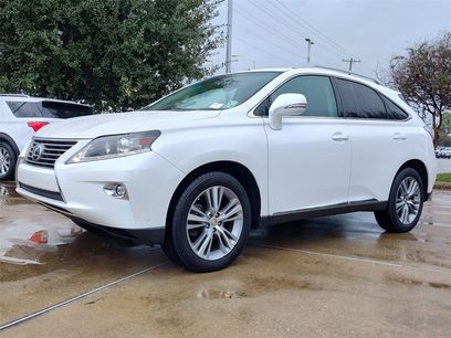 Used 2015 Lexus RX 350 FWD