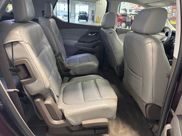 Used 2018 Chevrolet Traverse Premier AWD/4WD image 19