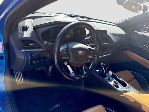 Used 2024 Cadillac CT4 V Blackwing w/ Driver Assist Package image 9