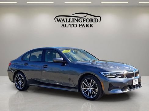 Used 2022 BMW 330i xDrive Sedan w/ Driving Assistance Package image 3