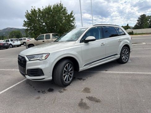 Used 2023 Audi Q7 2.0T Premium Plus AWD/4WD image 16
