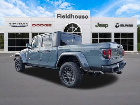 New 2025 Jeep Gladiator Sport image 24