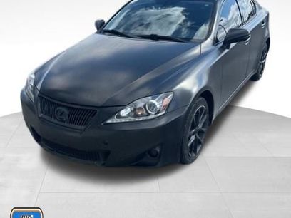 Used 2013 Lexus IS 250 AWD w/ Premium Pkg