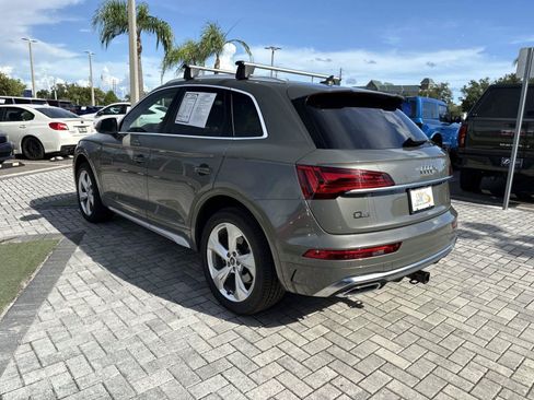 Used 2023 Audi Q5 2.0T Premium Plus AWD/4WD image 4