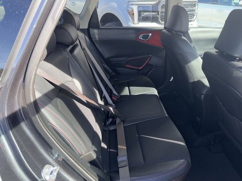 Certified 2024 Kia Soul GT-Line w/ Option Group 020 image 17