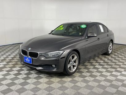 Used 2014 BMW 320i xDrive Sedan