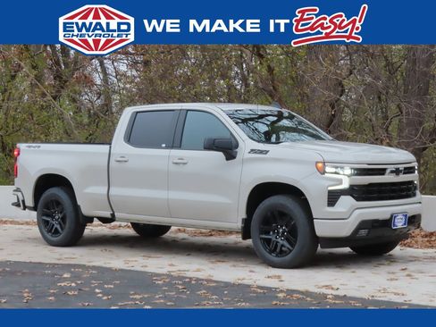 New 2026 Chevrolet Silverado 1500 RST w/ All Star Edition Plus image 1