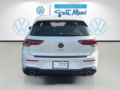 New 2026 Volkswagen GTI SE image 6