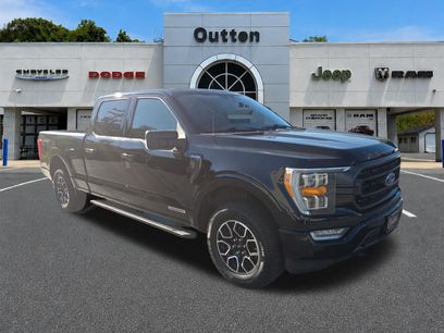 Used 2023 Ford F150 XLT w/ Equipment Group 302A High