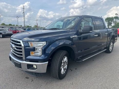 Used 2015 Ford F150 XLT w/ Equipment Group 302A Luxury image 35