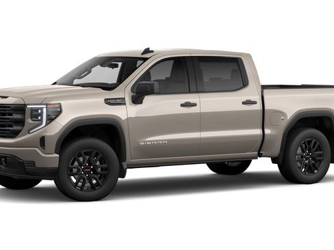 New 2026 GMC Sierra 1500 Pro w/ Graphite Edition image 2