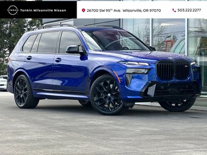 Used 2025 BMW X7 M60i w/ Executive Package