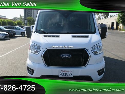 Used 2022 Ford Transit 350 XLT RWD image 10