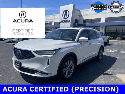 Certified 2023 Acura MDX SH-AWD