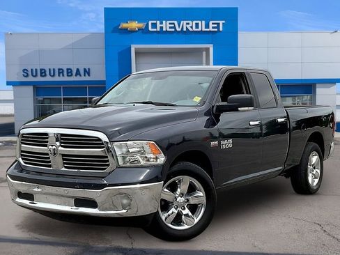 Used 2018 RAM 1500 Big Horn AWD/4WD image 1