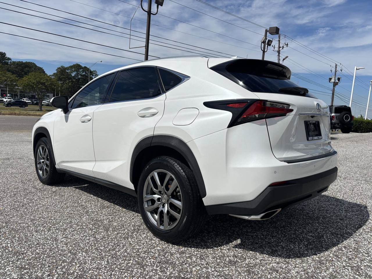 Used 2016 Lexus NX 200t AWD w/ Premium Package image 3
