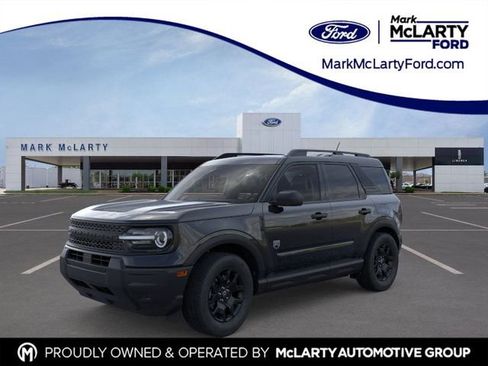 New 2026 Ford Bronco Sport Big Bend w/ Black Appearance Package AWD/4WD image 1