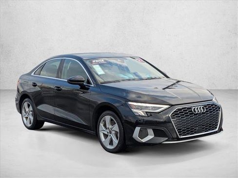 Used 2023 Audi A3 2.0T Premium image 3