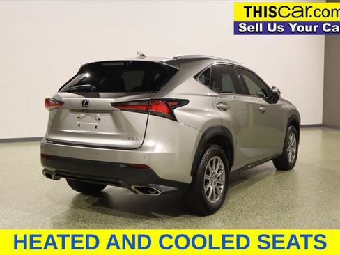 Used 2020 Lexus NX 300 FWD w/ Comfort Package image 8