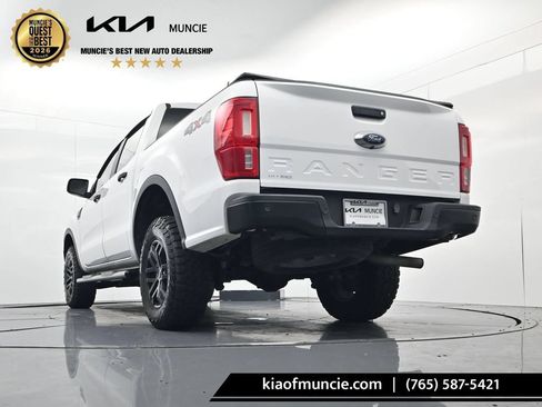 Used 2021 Ford Ranger XL w/ Equipment Group 101A High AWD/4WD image 44