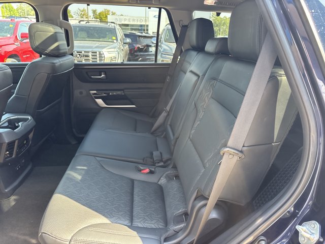 Used 2024 Toyota Sequoia Limited w/ Tow Technology Package AWD/4WD image 16