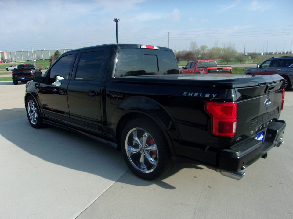 Used 2018 Ford F150 Lariat w/ Equipment Group 502A Luxury AWD/4WD image 6