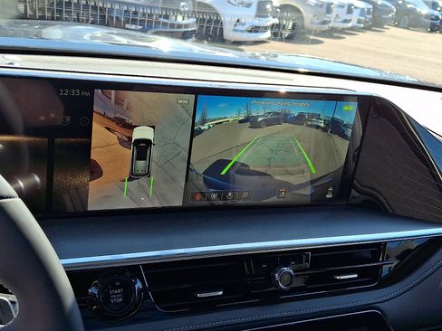 New 2026 INFINITI QX80 Luxe w/ Cargo Package image 15