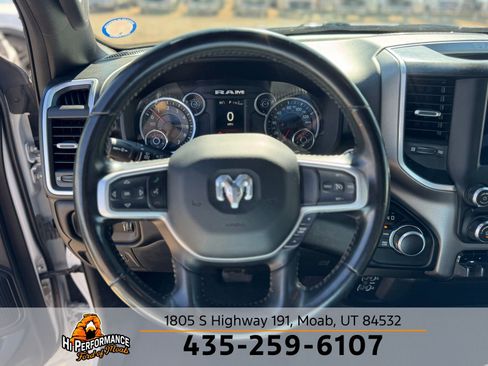 Used 2021 RAM 1500 Big Horn image 21