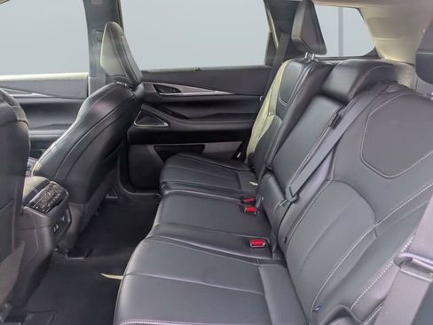 Used 2023 INFINITI QX60 Luxe w/ Performance Audio Package FWD image 14