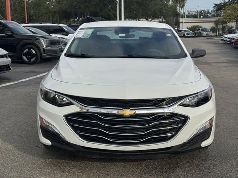 Used 2023 Chevrolet Malibu LS image 7