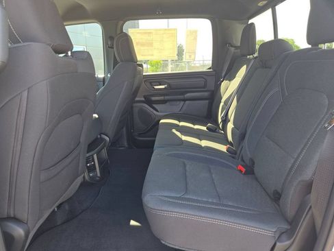 Used 2025 RAM 1500 Tradesman RWD image 13