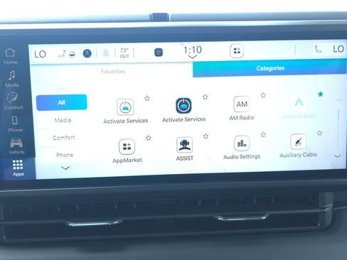 New 2026 Jeep Gladiator Mojave AWD/4WD image 31