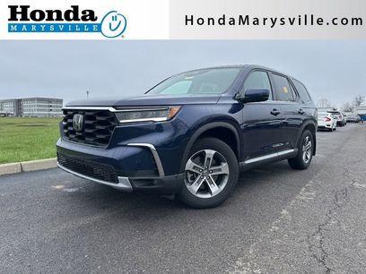Used 2025 Honda Pilot EX-L