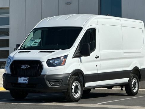 New 2026 Ford Transit 250 148 Medium Roof image 7