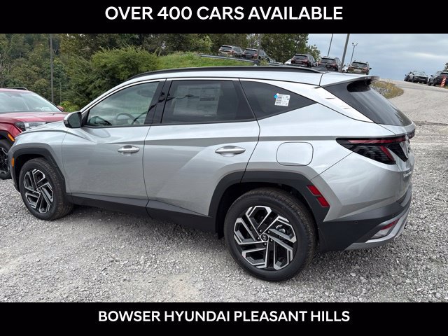 New 2026 Hyundai Tucson Limited w/ Tow & Go Package AWD/4WD image 3