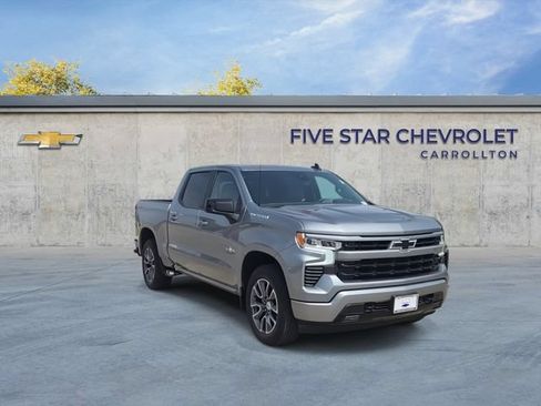 Used 2025 Chevrolet Silverado 1500 RST w/ Texas Edition Plus RWD image 2