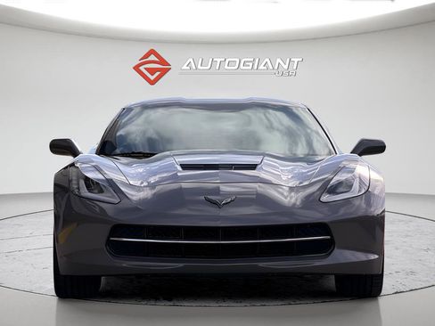 Used 2016 Chevrolet Corvette Stingray Coupe image 4