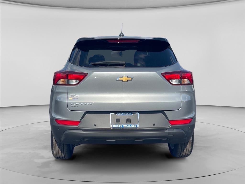 New 2026 Chevrolet TrailBlazer LS w/ LS Convenience Package AWD/4WD image 6