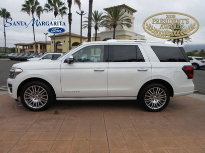 Used 2023 Ford Expedition Platinum