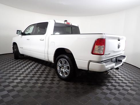 Used 2022 RAM 1500 Big Horn image 13