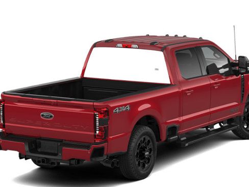 New 2026 Ford F250 Lariat w/ Black Appearance Package AWD/4WD image 49