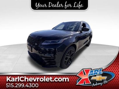 Used 2024 Land Rover Range Rover Velar Dynamic SE
