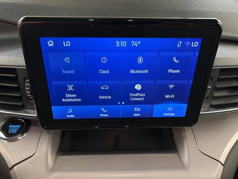 Certified 2023 Ford Explorer XLT w/ Equipment Group 202A image 9